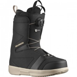 Salomon Faction BOA (Black) - 2025